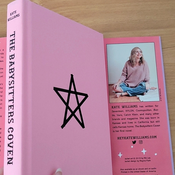 The Babysitters Coven by Kate Williams - Picture 4 of 4